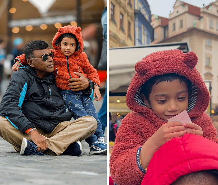 This Photographer Surprises Passers-By With His Photographs Of Themselves (30 Pics)