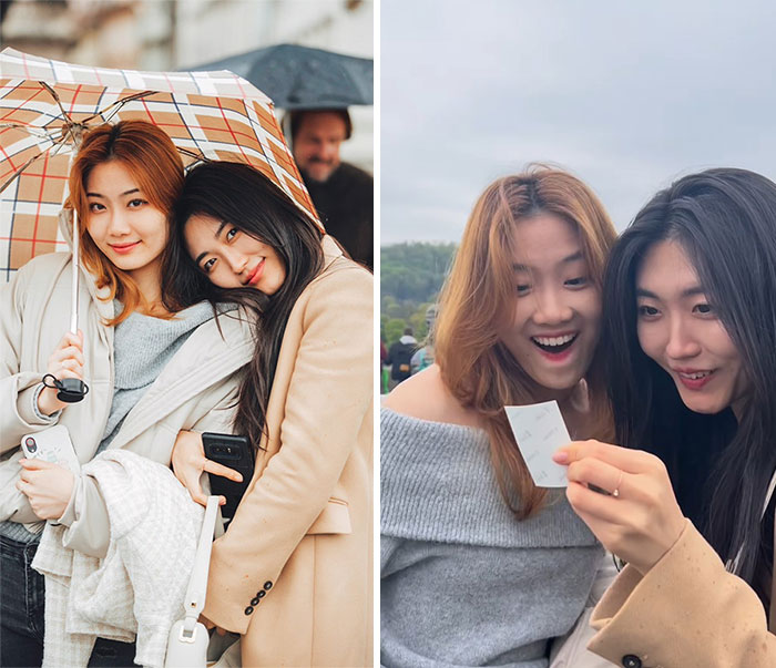 This Photographer Surprises Passers-By With His Photographs Of Themselves (30 Pics)