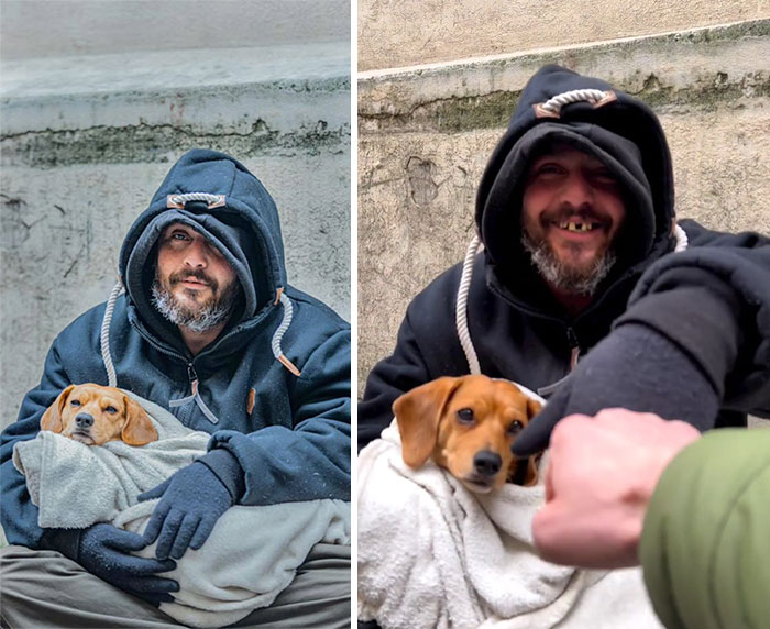 This Photographer Surprises Passers-By With His Photographs Of Themselves (30 Pics)