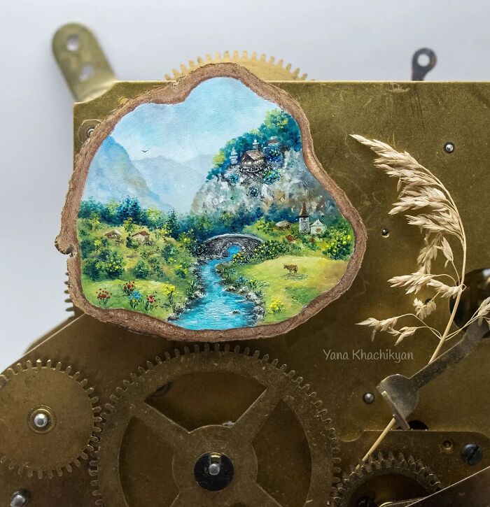 Tiny Pandas Swimming In Chocolate Rivers - It's Not Weird At All!