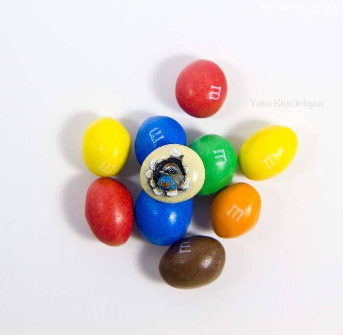 Tiny Pandas Swimming In Chocolate Rivers - It's Not Weird At All!