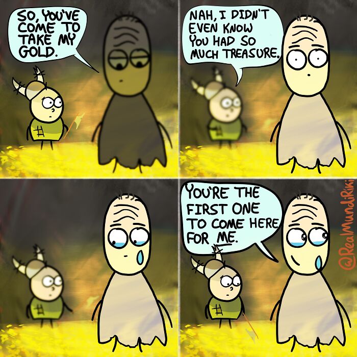 An Intensely Funny Night Of Guarding Turned Grave Robbing