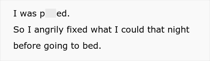 Woman Finally Buys Her Own Flat, But Her Mother Rearranges All The Furniture, So She Does The Same To Her House