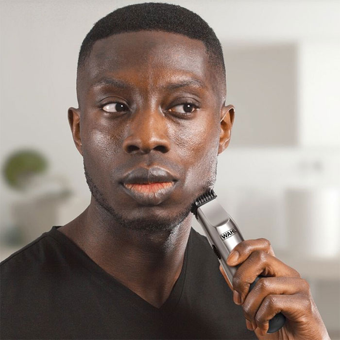 WAHL Groomsman Rechargeable Beard Trimming Kit