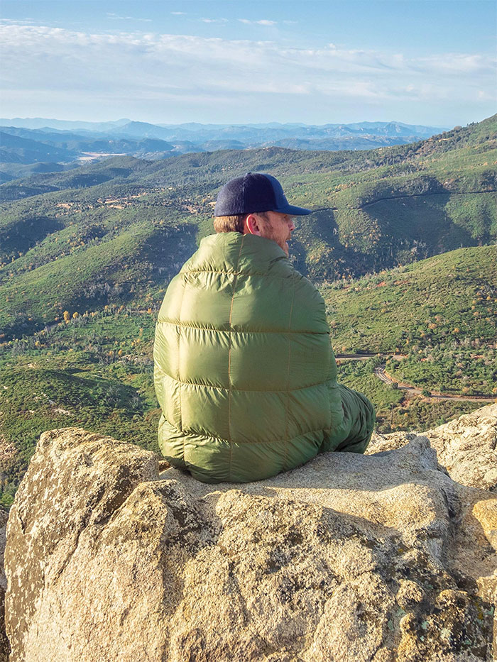 Get Out Gear Down Camping Blanket