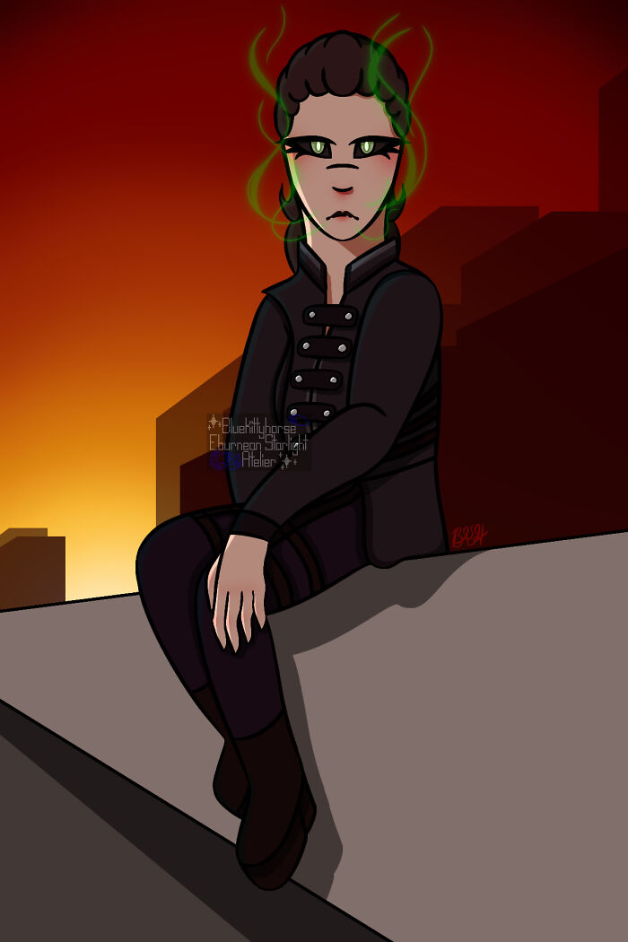 Haven't Made Any Art For Pride Month Yet, But A Good Chunk Of My Characters Are Lgbtq+