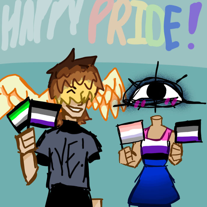 Happy Pride!