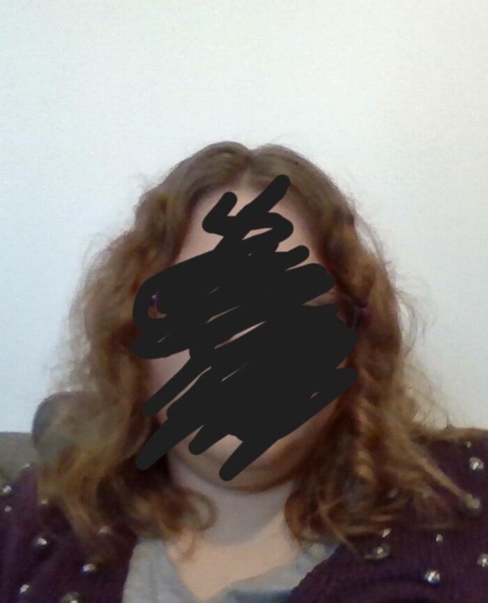 Kinda Messy After The Pool