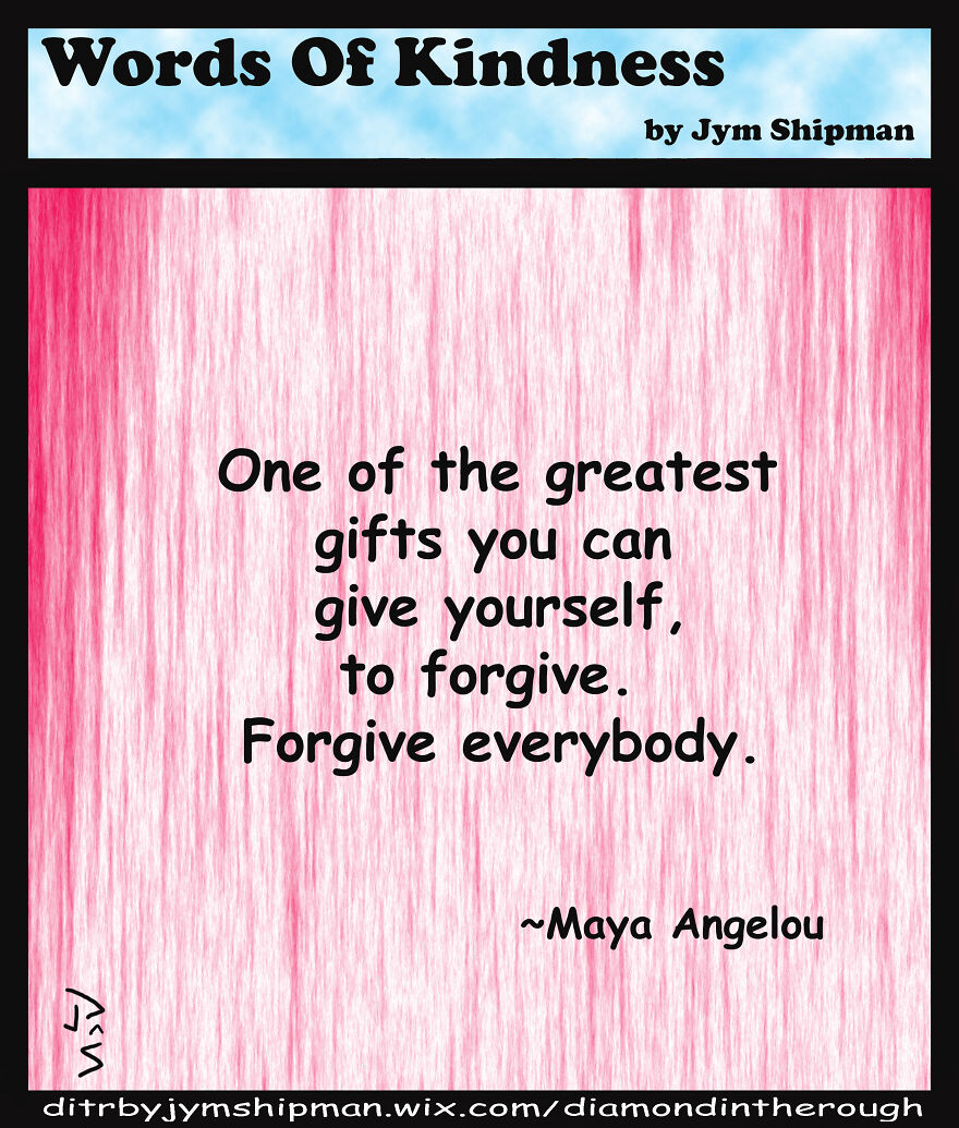 Words Of Kindness 164