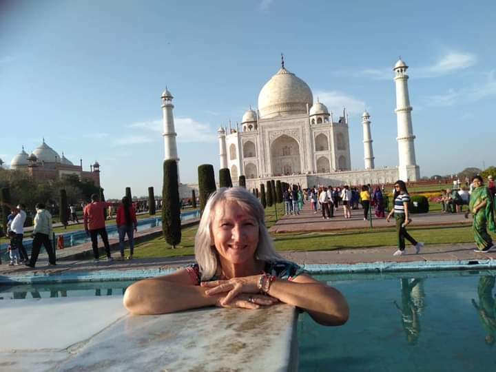 Taj Mahal Story