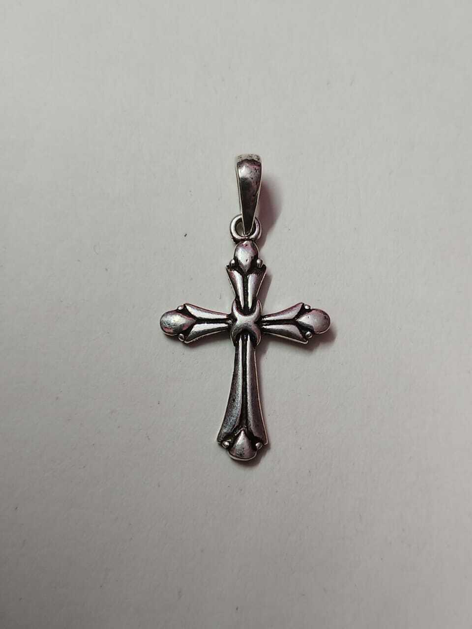 Cross Pendant For Christmas