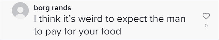 &ldquo;Anytime We Sat Down To Eat After That, My Food Was Paid For&rdquo;: Guy Asks GF To Split The Check And It Backfires
