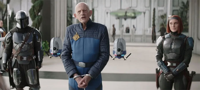 In Back To The Future 3 (1990), Doc Brown Mistakenly Goes Back A Long Time And Ends Up In A Galaxy Far, Far Away