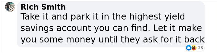 "They Asked Me To Return The Money, But They Didn't Have Any Grounds": Woman Gets To Keep $50k A Bank Accidentally Wired Her