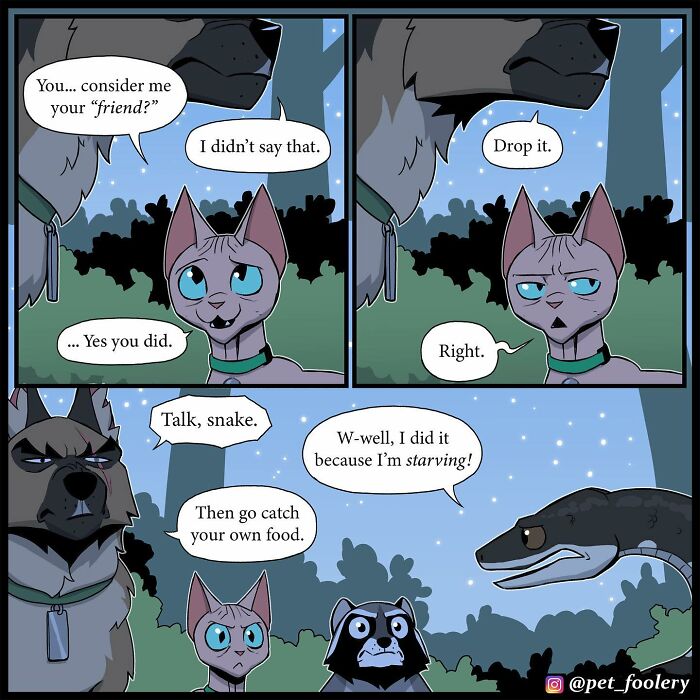 8 New Hilariously Adorable Comics About Brutus To Brighten Up Your Day