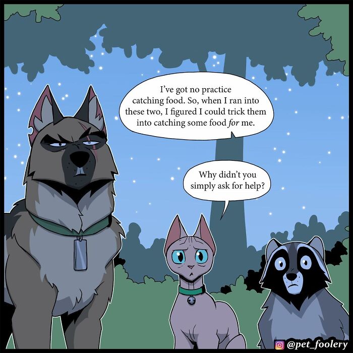 8 New Hilariously Adorable Comics About Brutus To Brighten Up Your Day