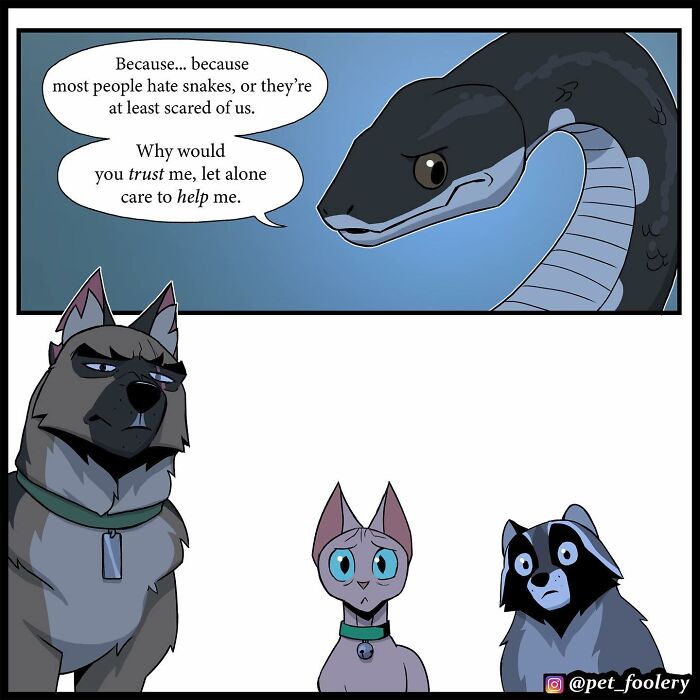 8 New Hilariously Adorable Comics About Brutus To Brighten Up Your Day