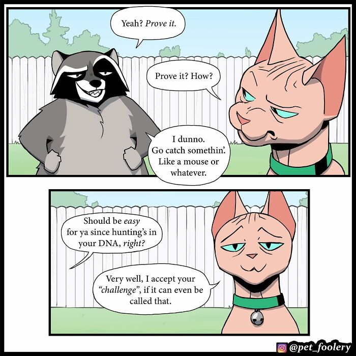 8 New Hilariously Adorable Comics About Brutus To Brighten Up Your Day