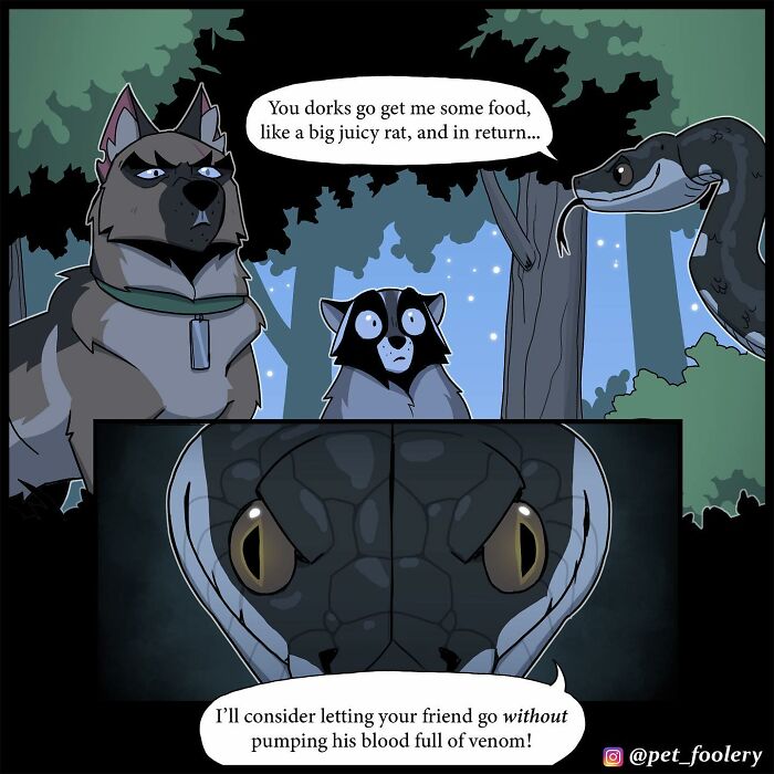 8 New Hilariously Adorable Comics About Brutus To Brighten Up Your Day