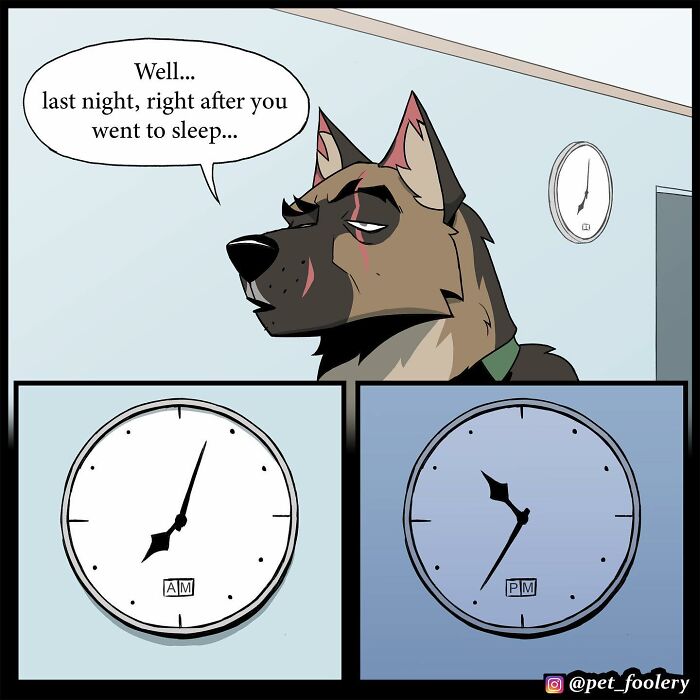 8 New Hilariously Adorable Comics About Brutus To Brighten Up Your Day