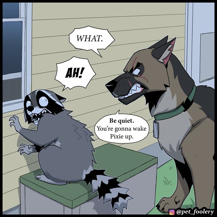 8 New Hilariously Adorable Comics About Brutus To Brighten Up Your Day