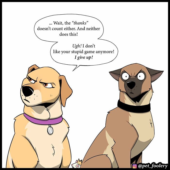 8 New Hilariously Adorable Comics About Brutus To Brighten Up Your Day