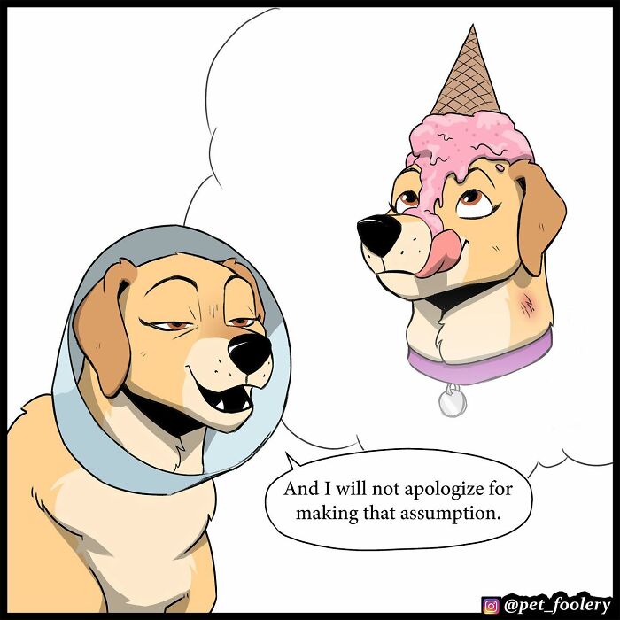 8 New Hilariously Adorable Comics About Brutus To Brighten Up Your Day