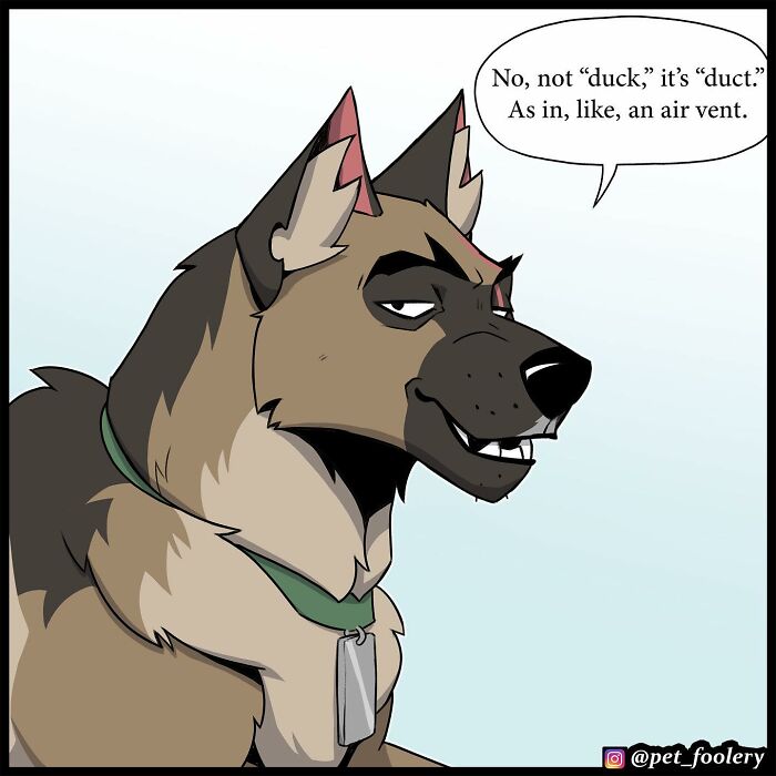 8 New Hilariously Adorable Comics About Brutus To Brighten Up Your Day