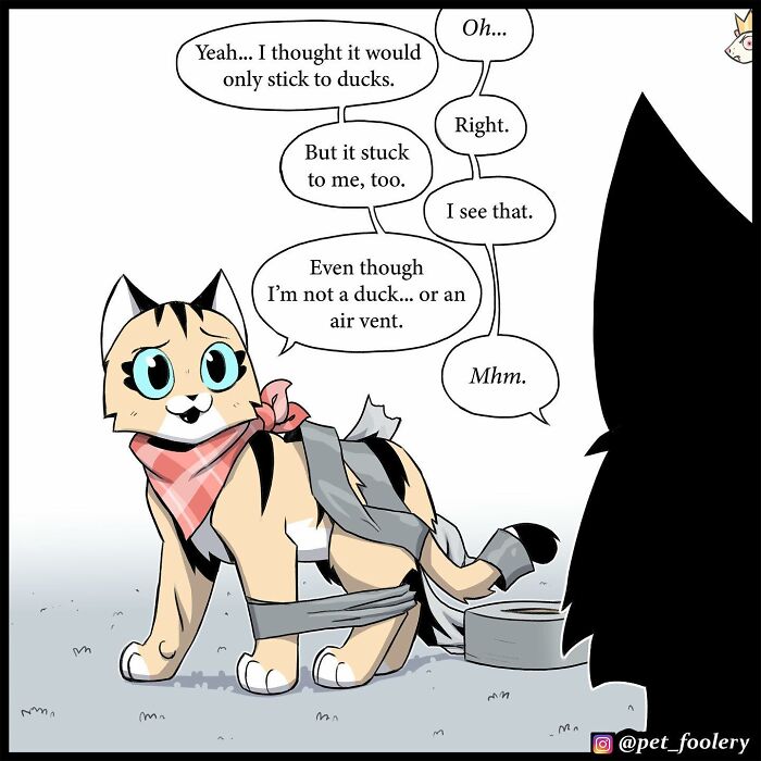 8 New Hilariously Adorable Comics About Brutus To Brighten Up Your Day