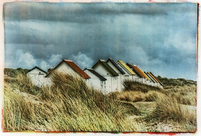 Gouville 4. Bichromated Rubber