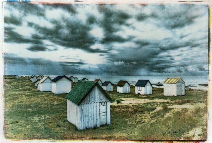 Gouville 2. Bichromated Rubber