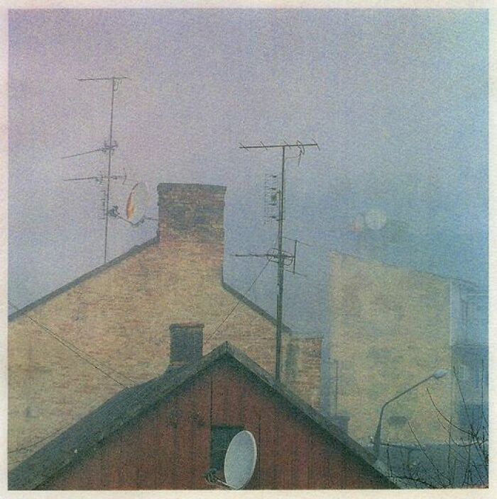 Gum Bichromate Print On Saunders Waterford 190gsm, 24x24 Cm, Cmyk