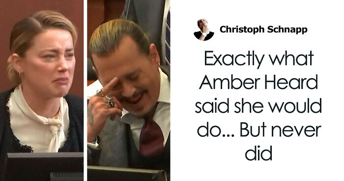 Amber Heard Pays Out $1M Settlement, Johnny Depp Decides To Donate The Whole Sum To Charity