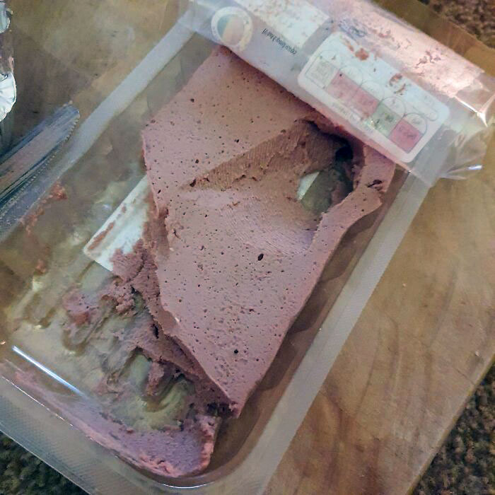 What Kind Of Psychopath Does This? The Same Person That Gouges The Butter Or Leaves Crumbs In The Butter, Or Butter In The Jam Jar