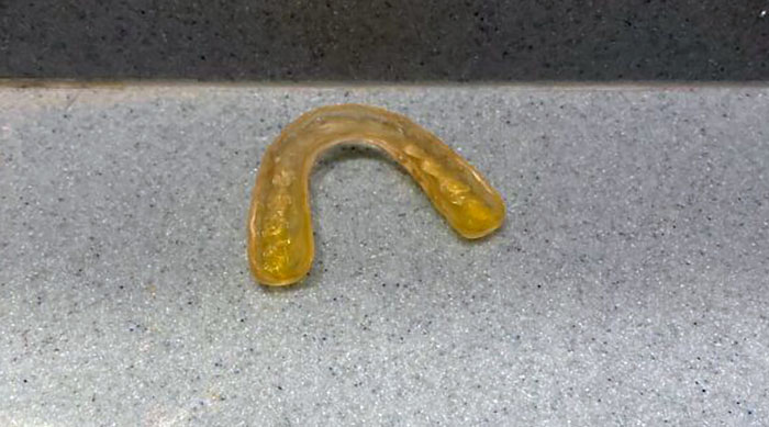 My Sister Decides To Leave These On The Bathroom Counter Every Day