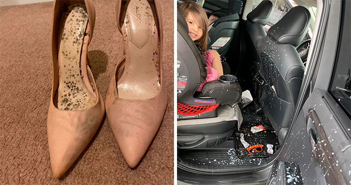 45 Times People Were So Mad At Their Family Members, They Just Had To Shame Them Online