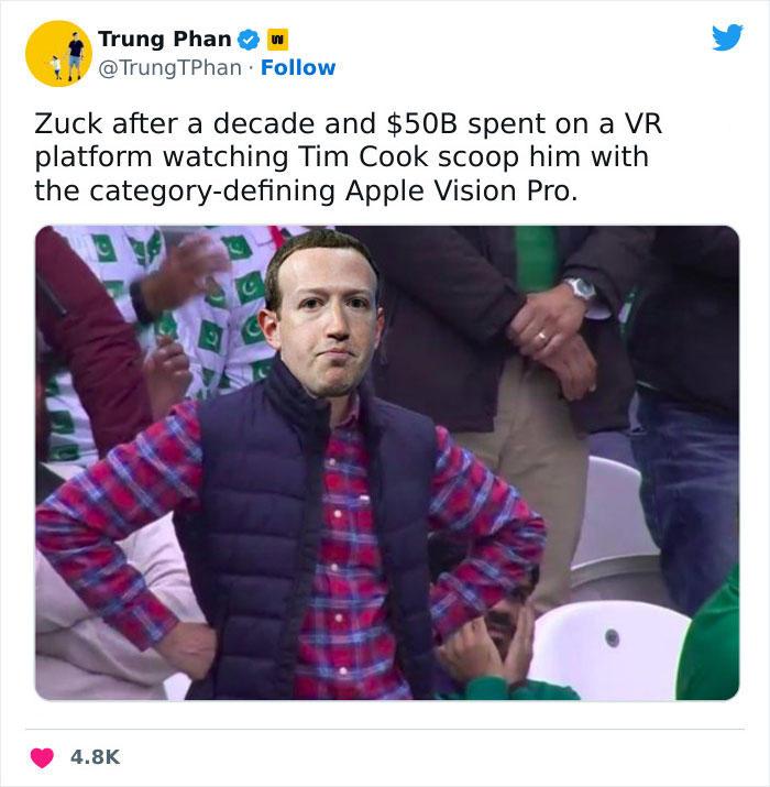 Apple Unveils Its Riskiest And Biggest Bet Since The iPhone Debuted More Than A Decade Ago, And The Internet Has Thoughts Apple Unveils Its Riskiest And Biggest Bet Since The iPhone Debuted More Than A Decade Ago, And The Internet Has Thoughts