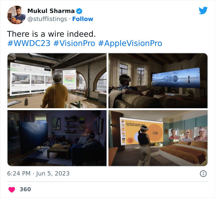 Apple Unveils Its Riskiest And Biggest Bet Since The iPhone Debuted More Than A Decade Ago, And The Internet Has Thoughts Apple Unveils Its Riskiest And Biggest Bet Since The iPhone Debuted More Than A Decade Ago, And The Internet Has Thoughts