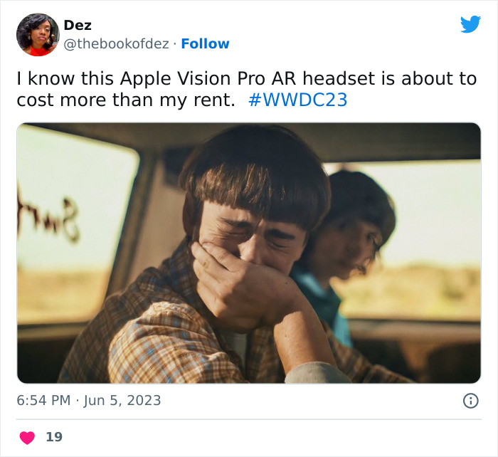 Apple Unveils Its Riskiest And Biggest Bet Since The iPhone Debuted More Than A Decade Ago, And The Internet Has Thoughts Apple Unveils Its Riskiest And Biggest Bet Since The iPhone Debuted More Than A Decade Ago, And The Internet Has Thoughts