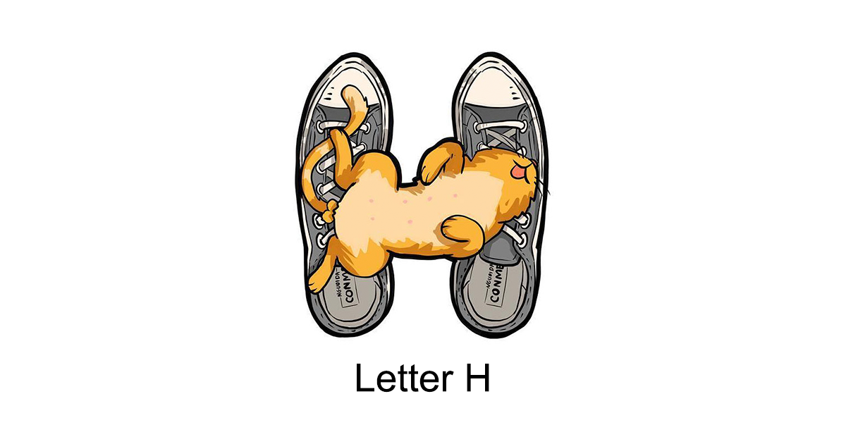 This Artist Created A Series Of Illustrations Showcasing The Cat