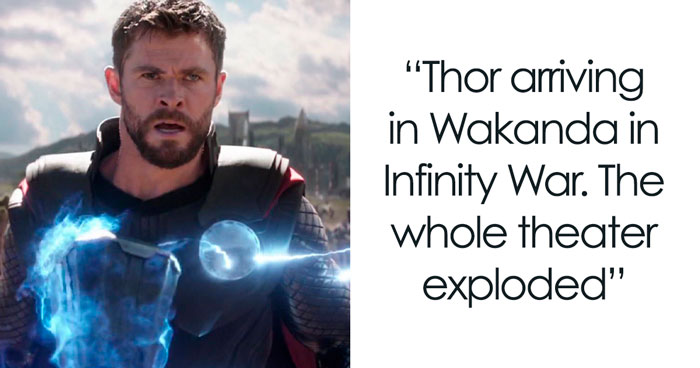 People Shared The Most Exciting Audience Reactions To Movies They’ve Witnessed