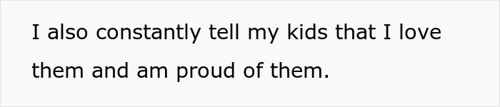 Dad Uses His Kids As Props To Make A Point To His Father That He Was Always Emotionally Distant, Upsetting Everyone