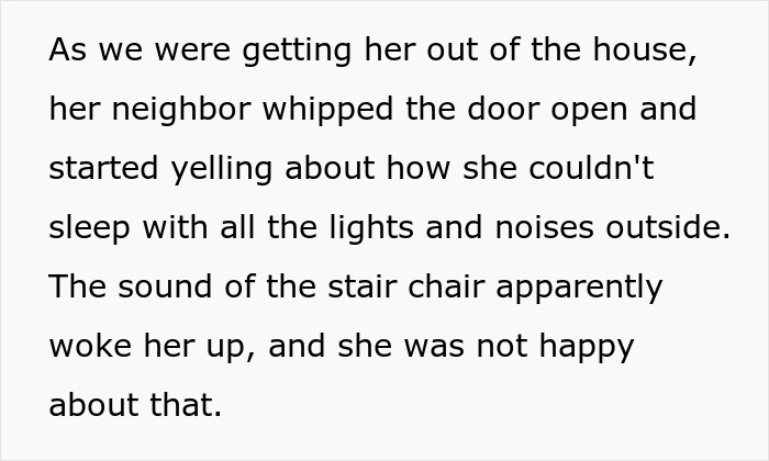 "An Entitled Mother Rips Open The Doors Of My Ambulance, And It Does Not End Well For Her" "An Entitled Mother Rips Open The Doors Of My Ambulance, And It Does Not End Well For Her"