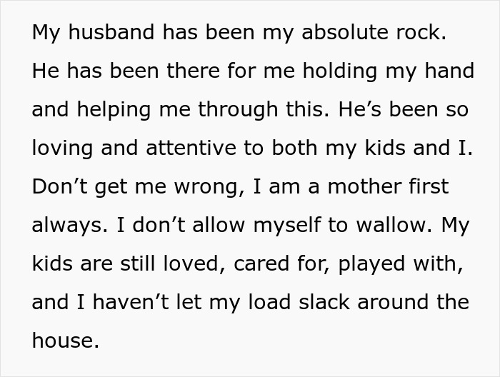 Every Single Family Member Takes This Woman's Side After She Found Out Her Husband Was Cheating With Her Best Friend