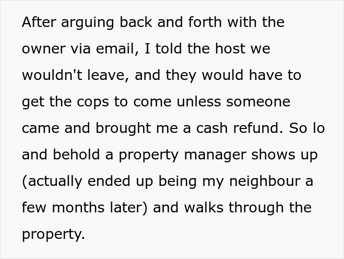 "I Got A Weird Feeling From Her": Family Lose Their $4,000 Airbnb Because Of Shady Owners, Plant Their Revenge Before Leaving