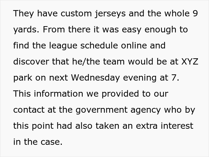 Guy Fed Up With Wife&rsquo;s Ex Being A Pain With Getting His Kids Passports, Makes Sure The Forgotten Child Support Is Collected From Him Immediately