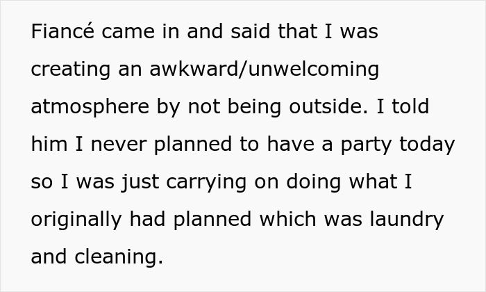 Woman Blamed For Being &ldquo;Unwelcoming&rdquo; For Sitting Inside While Uninvited Guests Have A Party In Her Pool