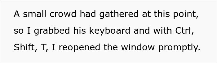 One-Upping Coworker Becomes The Laughing Stock Of The Office After His Web Of Lies Falls Apart