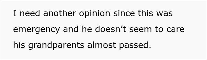 Teen Calls Parents "Selfish" For Making Him Miss His Graduation Trip To Watch His Siblings During Family Emergency, Parent Asks For Advice