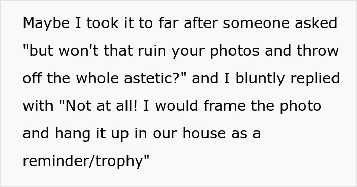 Bride Comes Up With A Brilliant Punishment For Anyone Who Shows Up In White To The Wedding After Seeing What MIL Plans On Wearing Bride Comes Up With A Brilliant Punishment For Anyone Who Shows Up In White To The Wedding After Seeing What MIL Plans On Wearing